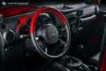 Jeep Wrangler Unlimited by Carlex Design 2018 года